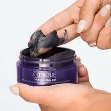 Balm Demaquilante Clinique Take The Day Off Charcoal - 30ml Foto mini 2
