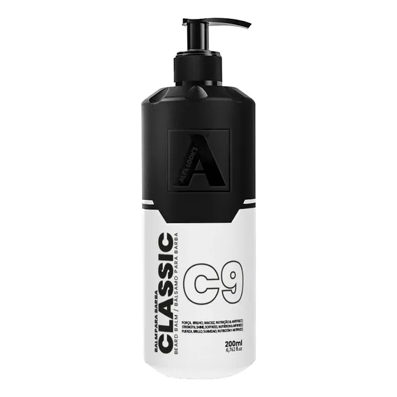 Balm Para Barba 140ml Classic - Alfa Looks Foto 1