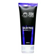 Balm Para Barba E Pele Hidrata E Modela Fox For Men 120ml Fragrância Foto mini 1