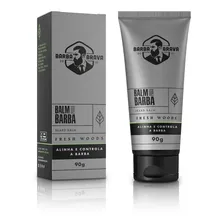 Balm Para Barba - Fresh Woods - Barba Brava Foto  mini 1