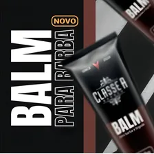 Balm Para Barba Hidratante Balm Barba E Bigode Classe A® Fragrância Especial e Discreta Foto mini 2