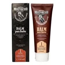 Balm Para Barba Muchacho Classic - Hidrata, Modela, Tira o Frizz e Perfuma os fios - Amadeirado Classic Foto mini  2