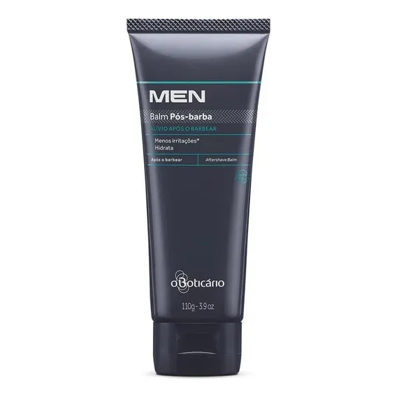 Balm Pós Barba Men, 110g Foto 1