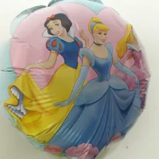 Balão metalizado Princesas Disney: 8 pacote com 3 = 24 balões Anagram Foto mini  2