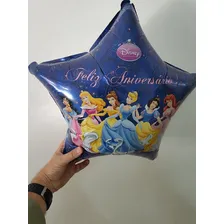 Balões Metalizados Princesas Kit Com 15 Balões Ref: 1929717 Foto mini 4