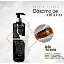 Bálsamo De Carbono Reconstrutor Soupleliss 500ml Foto mini  3