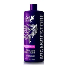 Balsamo Equalizador Step 3 Agle Argan Restore P贸s Progressiv Foto mini 1