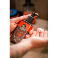 Bálsamo Hidratante para Barba 120ml Barba Negra Don Alcides Foto mini  2