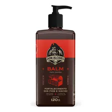Bálsamo Hidratante para Barba 120ml Barba Negra Don Alcides Foto  mini 1