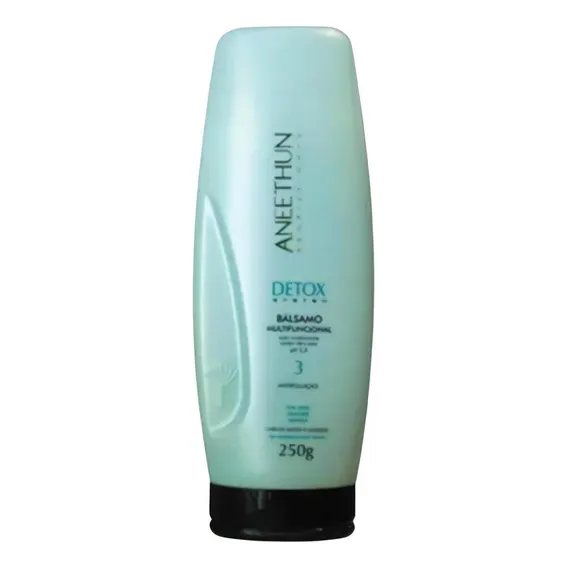 Bálsamo Multifucional Detox 250g Detox System Aneethun Foto 1