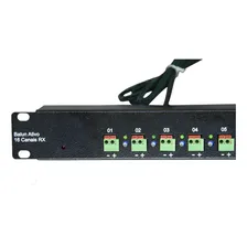 Balun 16 Canais Ativo Com Bonner Foto mini 2