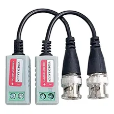 Balun Cameras Ahd Cvi Cftv Ate 400mts Balloon 1 Par Full Foto mini  2