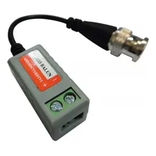 Balun Cameras Ahd Cvi Cftv Ate 400mts Balloon 1 Par Full Foto mini  3