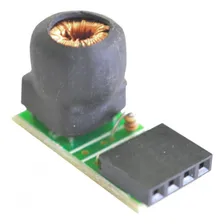 Balun Hd Conversor De Vídeo Híbrido P/rack Max Eletron Foto mini 1