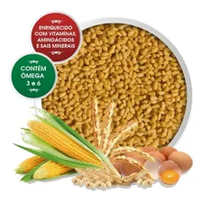 Bambito Extrusado 500g Biotron - Ração Para Psitacídeos Foto mini 2
