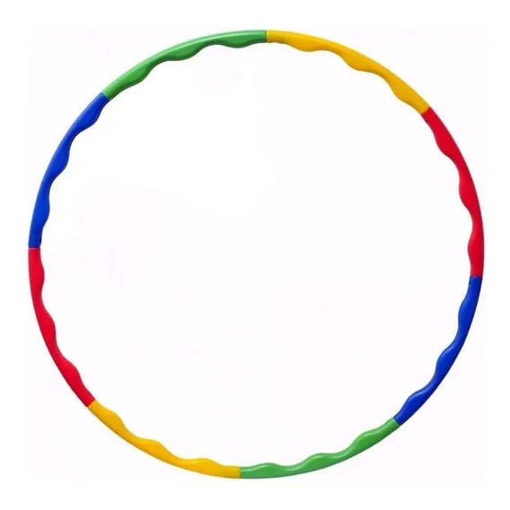 Bambolê Desmontável Liveup Sports Ls3326 88cm Pvc Foto 1