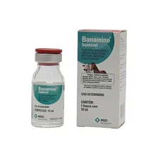Banamine 10ml Msd Foto  mini 1