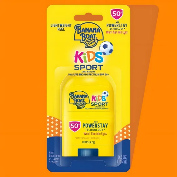 Banana Boat Kids Protetor Solar Foto 1
