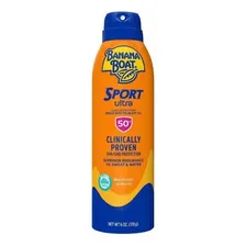 Banana Boat Ultra Sport 50+ - Spray 170g Lacrado Foto mini 1