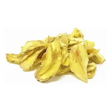 Banana Chips Salgada 1kg Foto mini 2