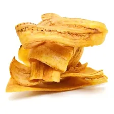 Banana Chips Salgada 1kg Foto mini 4