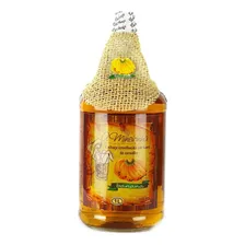 Bananinha A Mineirinha Cachaça De Banana Artesanal - 1 Litro Foto  mini 1