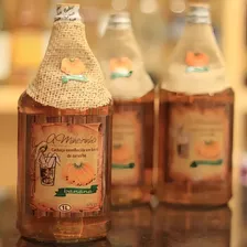 Bananinha A Mineirinha Cachaça De Banana Artesanal - 1 Litro Foto mini  3