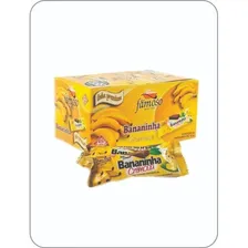 Bananinha Famoso Com Açucar - Cx C/ 24unids Foto mini 1
