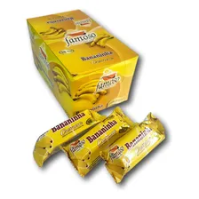Bananinha Famoso Com Açucar - Cx C/ 24unids Foto mini 2