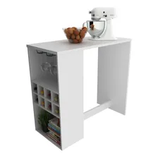 Bancada Cozinha Gourmet Tecnomobili Branca - Ad5003 Foto mini 1