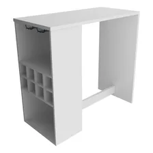 Bancada Cozinha Gourmet Tecnomobili Branca - Ad5003 Foto mini 3