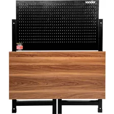 Bancada Dobrável Para Ferramentas 150kg Mdf Vonder Foto mini  2