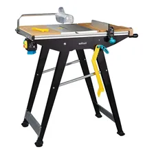 Bancada Multifuncional Master Cut 1500 Wolfcraft Foto mini 1