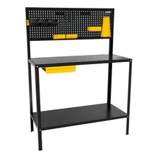 Bancada Multiuso Com Acessorios Organizador Painel Vonder Foto  mini 1