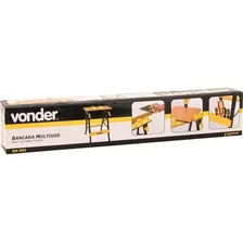 Bancada Multiuso Vonder Em Mdf Para Trabalho Bm600 Foto mini 3