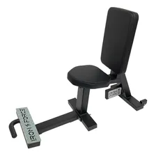 Banco 90 Fixo Musculação Profissional 250kg Desenvolvimento Foto  mini 1