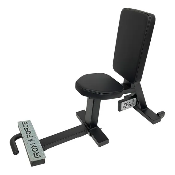 Banco 90 Fixo Musculação Profissional 250kg Desenvolvimento Foto 1