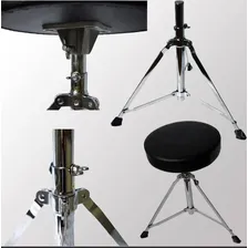 Banco Bateria Premium Tr20 Ajuste Altura Foto mini 3