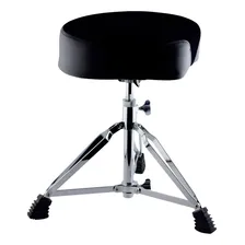 Banco Bateria Selim D One Ddt1 Assento Regulagem De Altura Foto mini 1