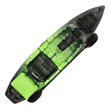 Banco Caiaque Cadeira Samurai Titanium Combant Hunter Manta Foto mini  3
