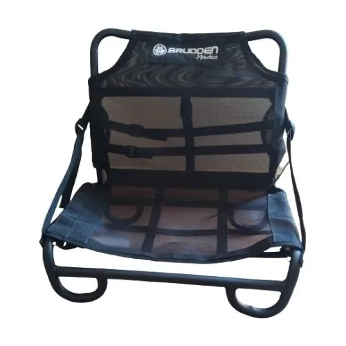 Banco Caiaque Cadeira Samurai Titanium Combant Hunter Manta Foto 1