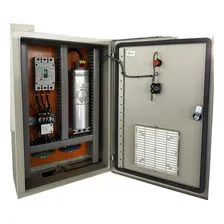 Banco Capacitor Fixo 10kvar 220v P/correção Fator Potência Foto mini 4
