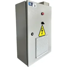 Banco Capacitor Fixo 10kvar 220v P/correção Fator Potência Foto mini 1