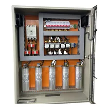 Banco De Capacitor Automático 25kvar 220v P/correção Fp Foto mini 3