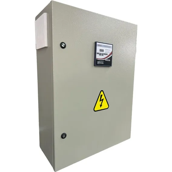 Banco De Capacitor Automático 40kvar 380v P/correção Fp Foto 1