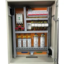 Banco De Capacitor Automático 40kvar 380v P/correção Fp Foto mini 3