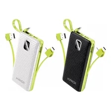 Banco De Potência 20000mah Kaidi Carregador Portátil Foto mini 1
