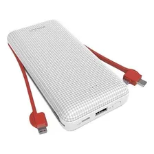 Banco De Potência 20000mah Kaidi Carregador Portátil Foto mini 4