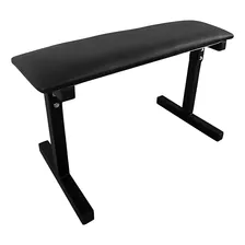 Banco Fitness Supino Academia P/ Exercícios Físicos 1,05m Foto mini 1