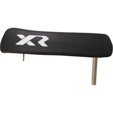 Banco Mobilete Selim Bicicleta Bmx Xr + Canote 25.4 Foto  mini 1